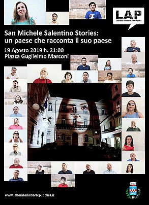 LAP_SanMichele Salentino_MANIFESTO